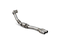 Downpipe Scorpion Audi RS3 8V restyling / TT RS 8S senza GPF 2017-2018 - foto 1