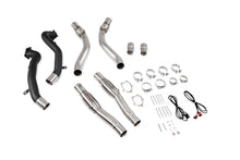 Carica l'immagine nel visualizzatore di Gallery, Downpipe Scorpion Audi RS6 C7 / RS7 C7 / S6 C7 / S7 C7 2012-2018 - foto 2