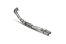 Carica l'immagine nel visualizzatore di Gallery, Downpipe Scorpion Audi RS3 8V / RS3 8Y / TT RS 8S con GPF dal 2019 - foto 1