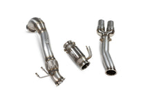 Carica l'immagine nel visualizzatore di Gallery, Downpipe Scorpion Audi RS3 8V / RS3 8Y / TT RS 8S con GPF dal 2019 - foto 2