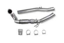 Carica l'immagine nel visualizzatore di Gallery, Downpipe Scorpion Volkswagen Golf R Mk8 / Mk8.5 dal 2020 - foto 2