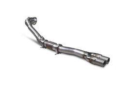 Downpipe Scorpion Audi RS3 8V Sportback pre-restyling 2015-2017 - foto 1
