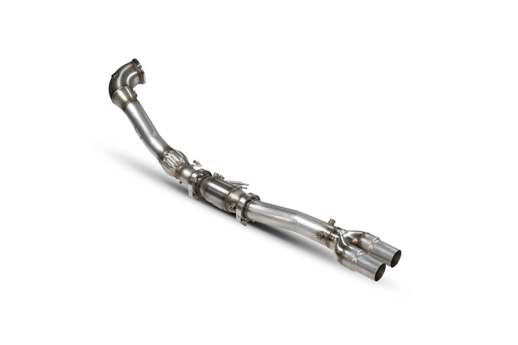 Downpipe Scorpion Audi RS Q3 F3 dal 2019 - foto 1