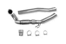 Carica l'immagine nel visualizzatore di Gallery, Downpipe Scorpion Audi S3 8Y senza GPF (versione extra-UE) dal 2020 - foto 2