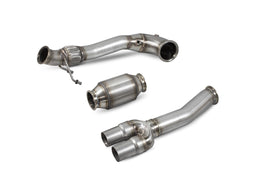 Downpipe Scorpion Audi RS3 8Y senza GPF (versione extra-UE) dal 2021 - foto 2