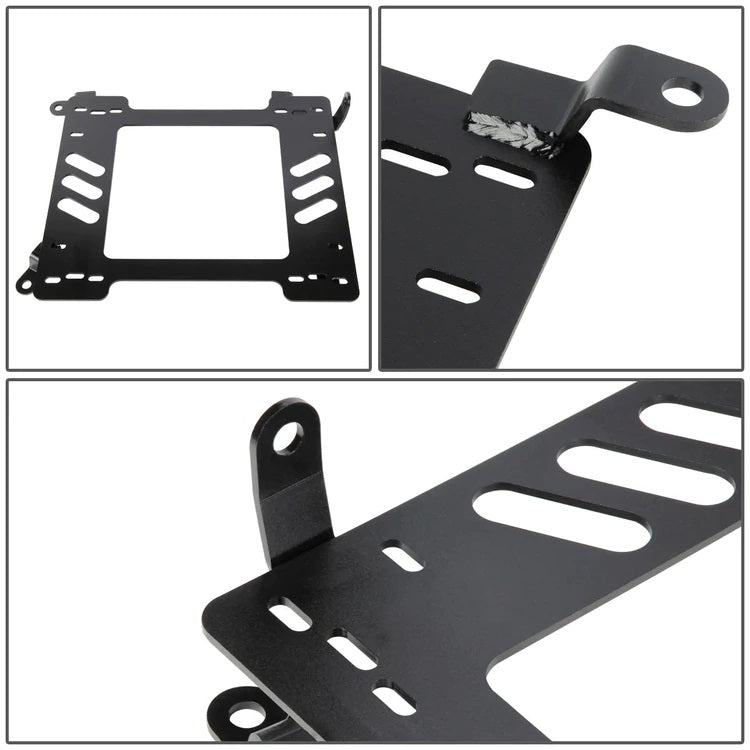 Base Sedile Montatura Bassa SK-Import Acciaio BMW Serie 3 E36 (1990-2000) - foto 2