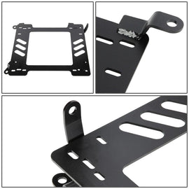 Base Sedile Montatura Bassa SK-Import Acciaio BMW Serie 3 E36 (1990-2000) - foto 2