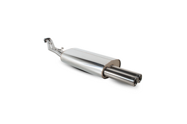 Scarico half system Scorpion BMW 325 E30 anche Cabrio e Touring 1985-1991 - foto 1
