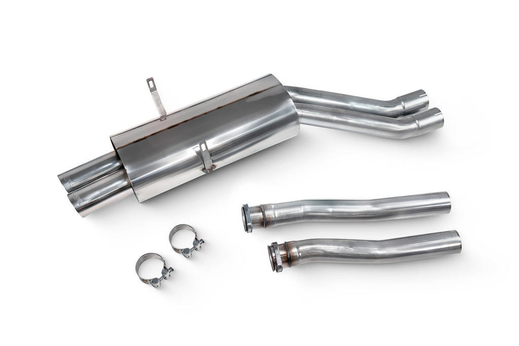 Scarico cat back Scorpion BMW M3 / M3 Evo E36 1992-1998 - foto 2