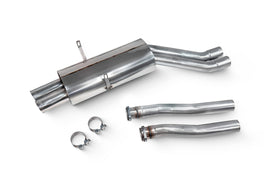 Scarico cat back Scorpion BMW M3 / M3 Evo E36 1992-1998 - foto 2