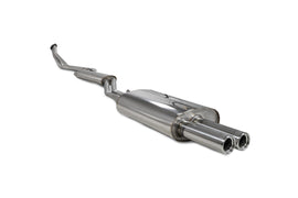 Scarico completo Scorpion BMW 325 E30 anche Cabrio e Touring 1988-1991 - foto 1