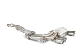 Scarico cat back Scorpion BMW M3 E46 2001-2006 - foto 1