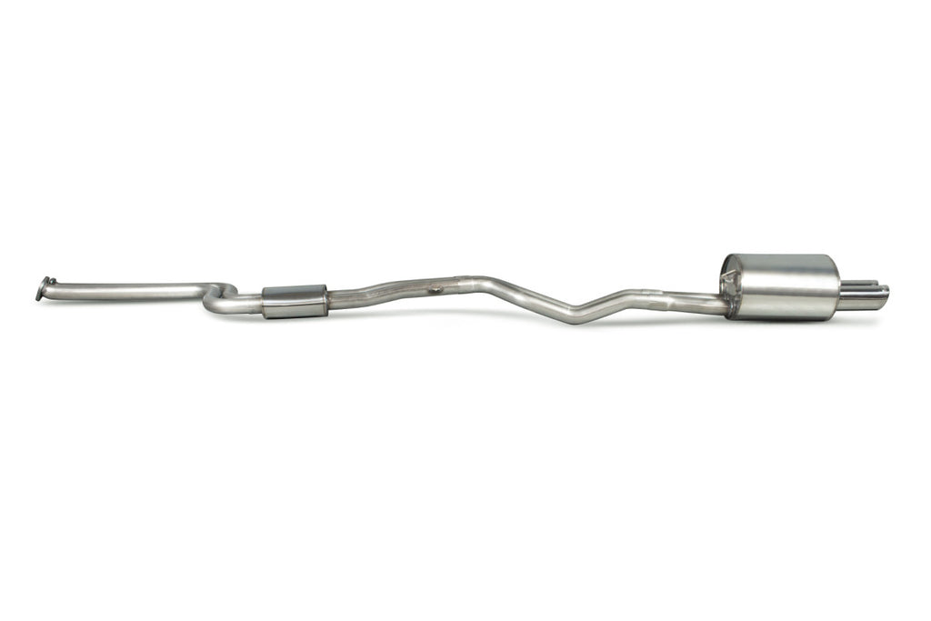 Scarico cat back Scorpion BMW Z4 E85 / E86 2006-2009 - foto 2