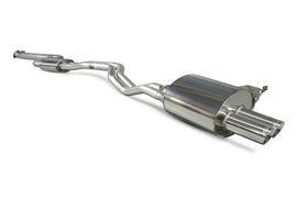 Scarico cat back Scorpion BMW Z4 E85 / E86 2006-2009 - foto 1