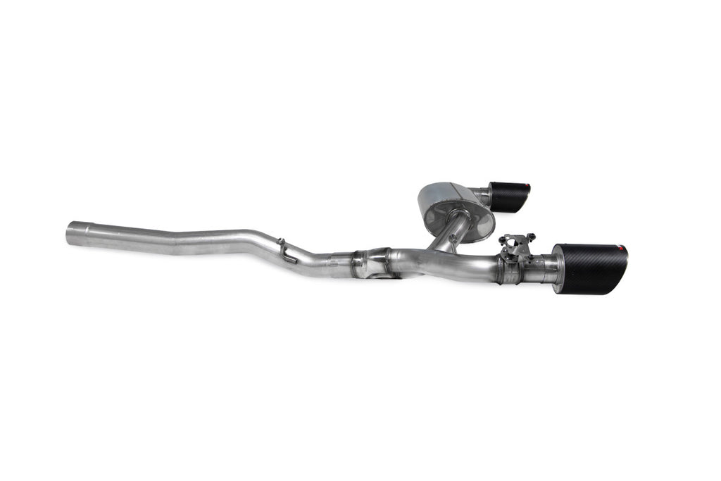 Scarico GPF back Scorpion BMW M135i xDrive F40 con GPF 2019-2024 - foto 3