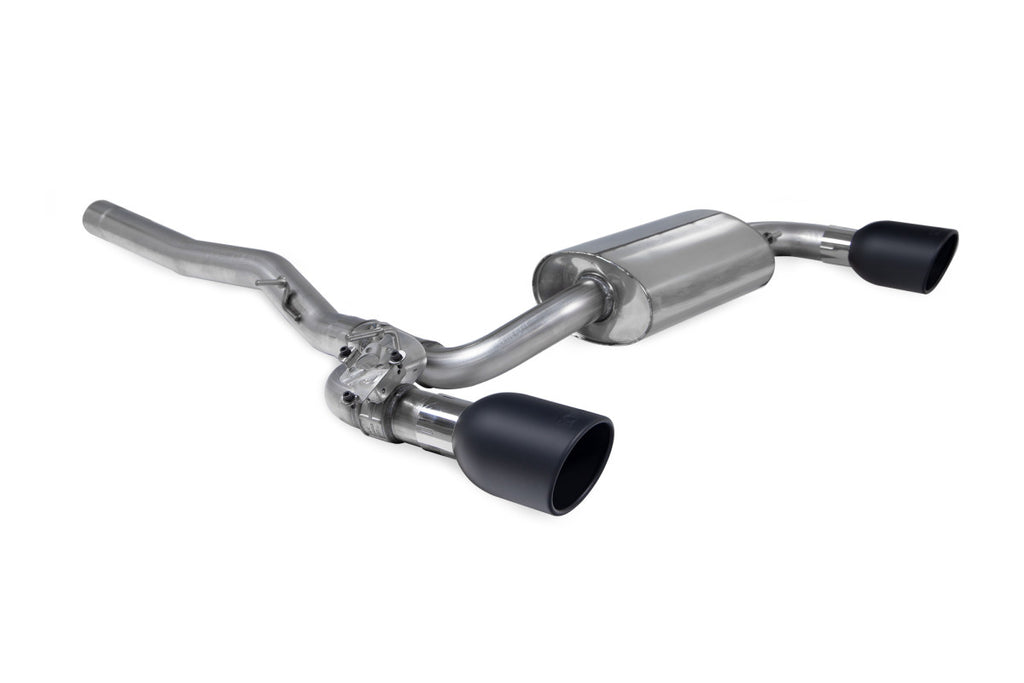 Scarico GPF back Scorpion BMW M135i xDrive F40 con GPF 2019-2024 - foto 13