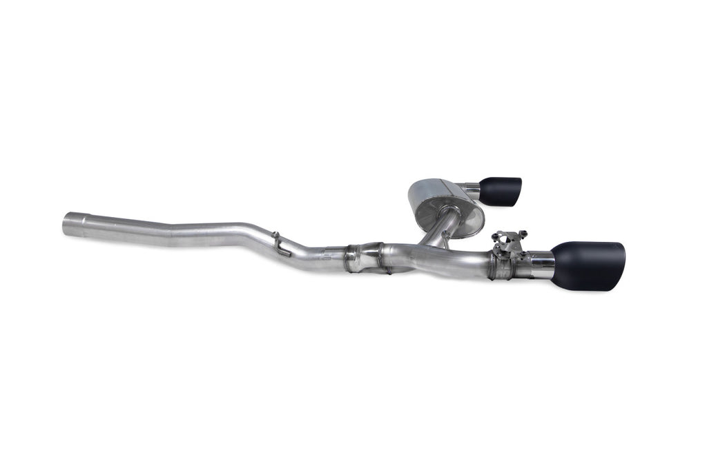 Scarico GPF back Scorpion BMW M135i xDrive F40 con GPF 2019-2024 - foto 15