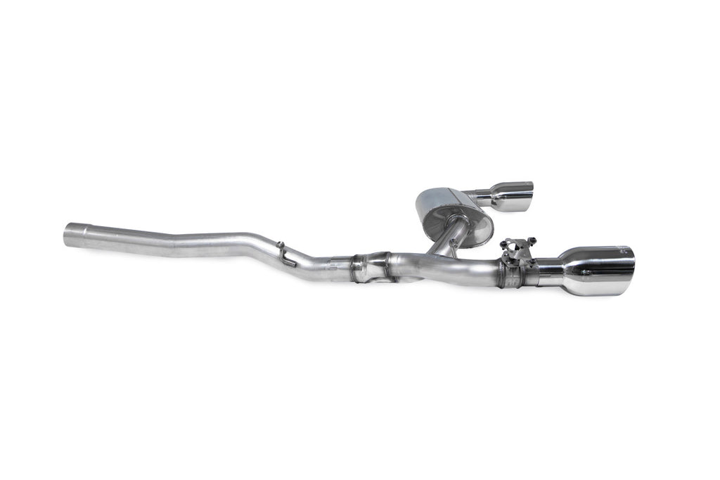Scarico GPF back Scorpion BMW M135i xDrive F40 con GPF 2019-2024 - foto 12