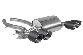 Scarico half system Scorpion BMW M3 G80 / G81 e M4 G82, anche Competition e xDrive dal 2021 - foto 1