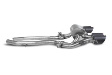 Carica l'immagine nel visualizzatore di Gallery, Scarico half system Scorpion BMW M3 G80 / G81 e M4 G82, anche Competition e xDrive dal 2021 - foto 2