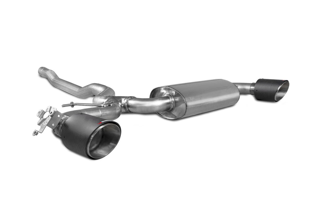 Scarico GPF back Scorpion BMW 128ti F40 2021-2024 - foto 1
