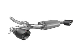 Scarico GPF back Scorpion BMW 128ti F40 2021-2024 - foto 1