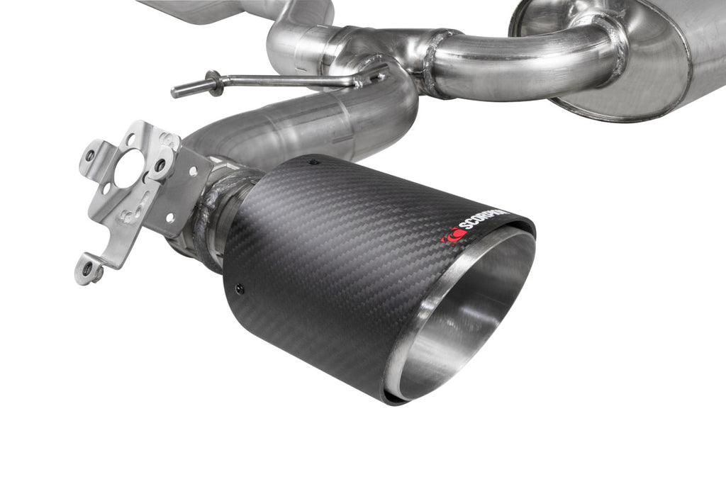 Scarico GPF back Scorpion BMW 128ti F40 2021-2024 - foto 3