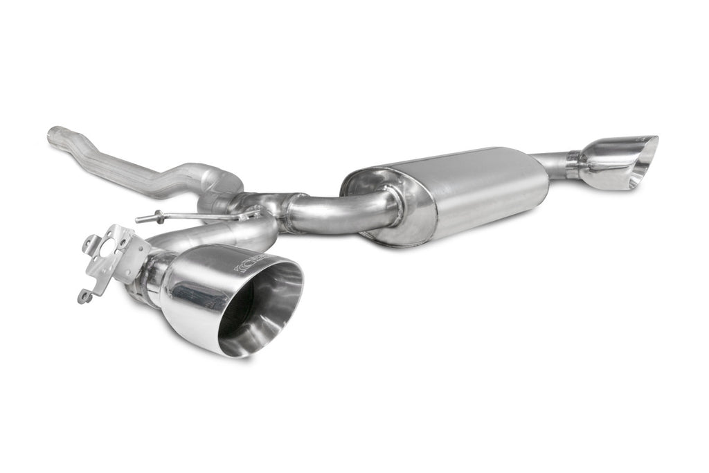 Scarico GPF back Scorpion BMW 128ti F40 2021-2024 - foto 4