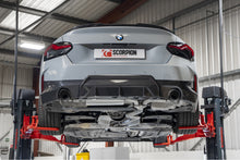 Carica l'immagine nel visualizzatore di Gallery, Scarico GPF back Scorpion BMW 220i G42 con GPF dal 2022 - foto 3