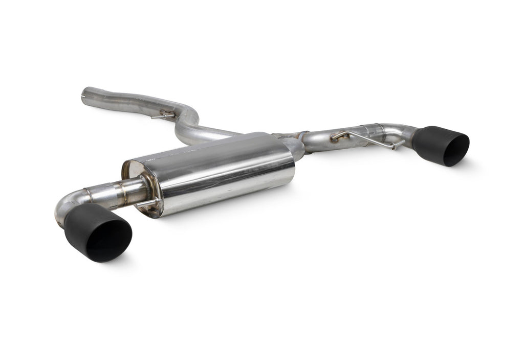 Scarico GPF back Scorpion BMW 220i G42 con GPF dal 2022 - foto 7