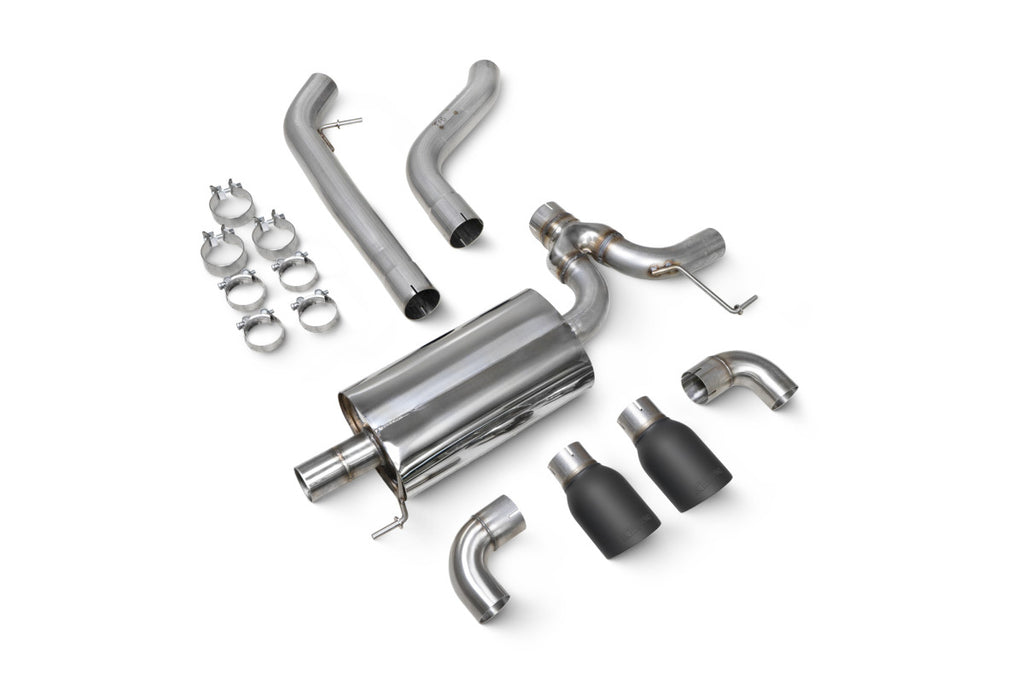 Scarico GPF back Scorpion BMW 220i G42 con GPF dal 2022 - foto 8