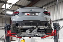 Carica l'immagine nel visualizzatore di Gallery, Scarico GPF back Scorpion BMW 220i G42 con GPF dal 2022 - foto 9