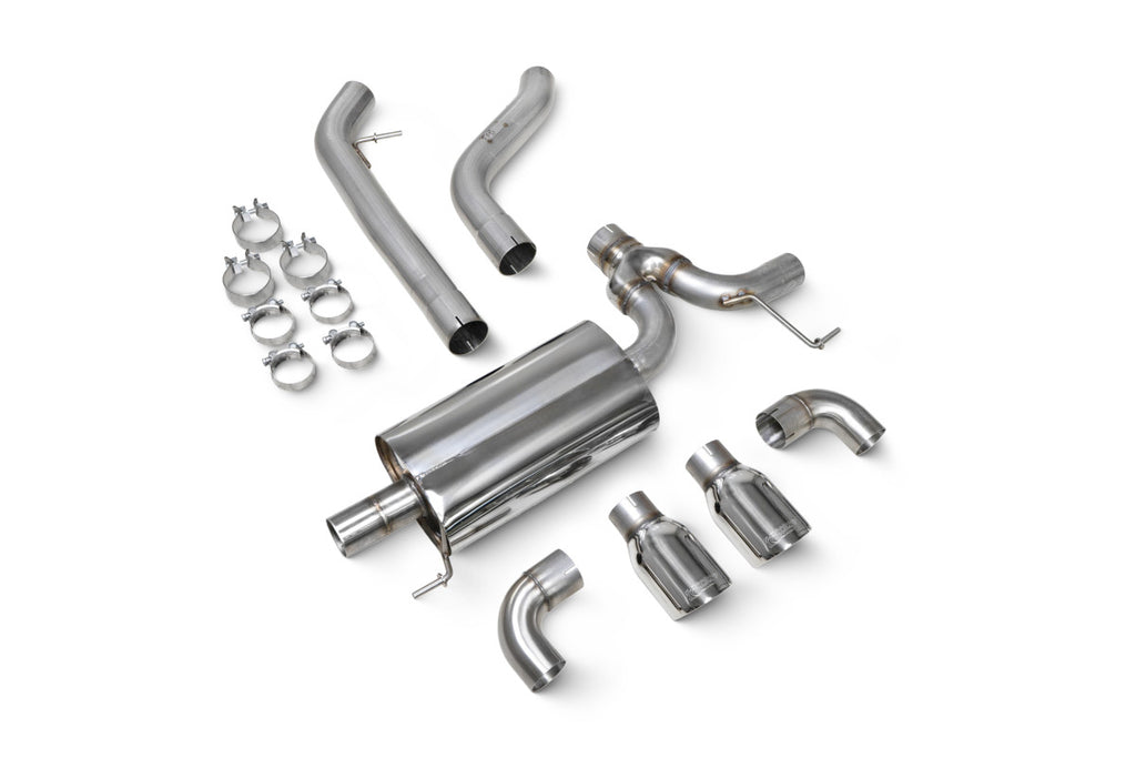 Scarico GPF back Scorpion BMW 220i G42 con GPF dal 2022 - foto 5