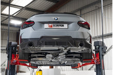 Carica l'immagine nel visualizzatore di Gallery, Scarico GPF back Scorpion BMW 220i G42 con GPF dal 2022 - foto 6