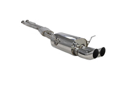 Scarico cat back Scorpion BMW 320 / 325 / 330 E46 Berlina, Touring, Coupé e Cabrio 2000-2006 - foto 1