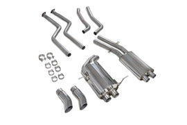 Scarico cat back Scorpion BMW 320 / 325 / 330 E46 Berlina, Touring, Coupé e Cabrio 2000-2006 - foto 2