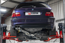 Carica l'immagine nel visualizzatore di Gallery, Scarico cat back Scorpion BMW 320 / 325 / 330 E46 Berlina, Touring, Coupé e Cabrio 2000-2006 - foto 3