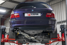Carica l'immagine nel visualizzatore di Gallery, Scarico cat back Scorpion BMW 320 / 325 / 330 E46 Berlina, Touring, Coupé e Cabrio 2000-2006 - foto 7