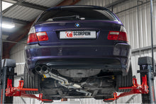 Carica l'immagine nel visualizzatore di Gallery, Scarico cat back Scorpion BMW 320 / 325 / 330 E46 Berlina, Touring, Coupé e Cabrio 2000-2006 - foto 6