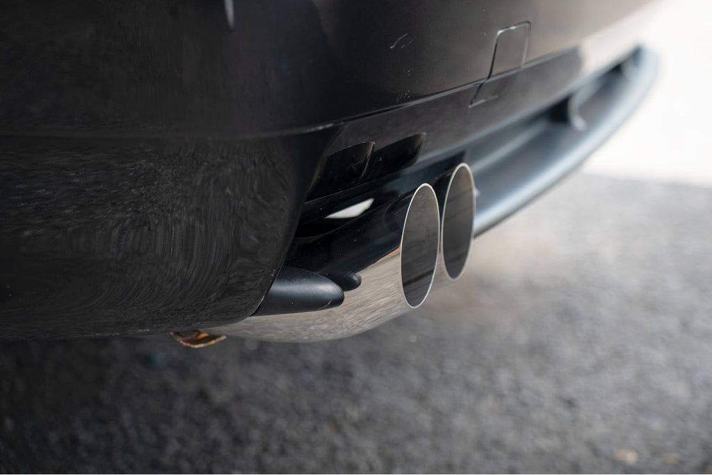 Scarico cat back Scorpion BMW 325 / 328 E36 1991-1998 - foto 3