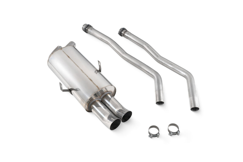 Scarico cat back Scorpion BMW 325 / 328 E36 1991-1998 - foto 2