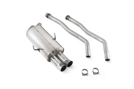 Scarico cat back Scorpion BMW 325 / 328 E36 1991-1998 - foto 2