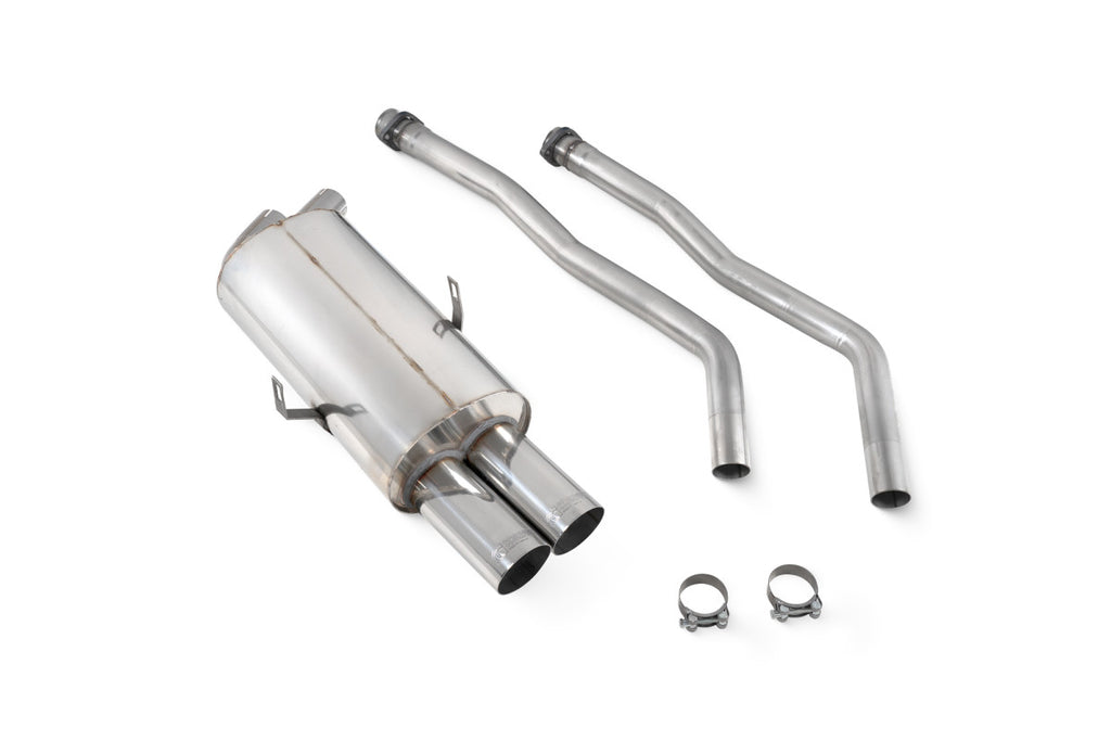 Scarico cat back Scorpion BMW 325 / 328 E36 1991-1998 - foto 5