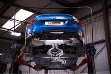 Carica l'immagine nel visualizzatore di Gallery, Scarico cat back Scorpion BMW M240i G42, anche xDrive dal 2021 - foto 3
