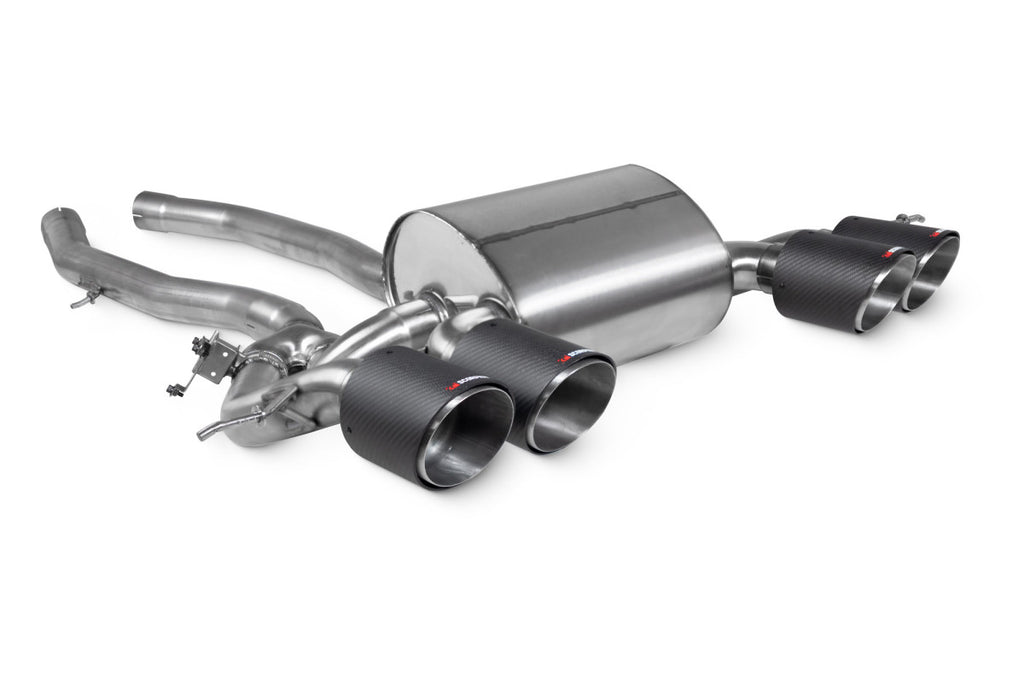 Scarico half system Scorpion BMW M2 G87 dal 2022 - foto 1