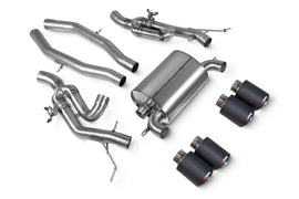 Scarico half system Scorpion BMW M2 G87 dal 2022 - foto 2