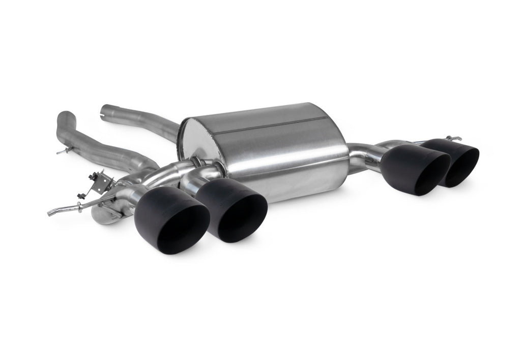 Scarico half system Scorpion BMW M2 G87 dal 2022 - foto 7