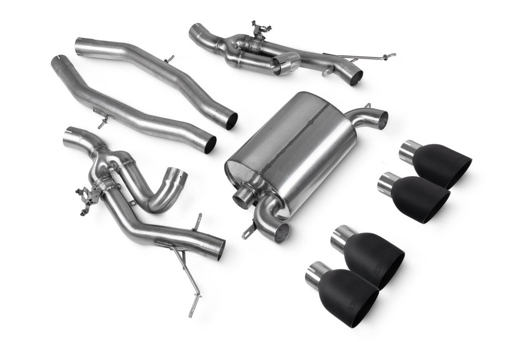 Scarico half system Scorpion BMW M2 G87 dal 2022 - foto 8