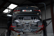 Carica l'immagine nel visualizzatore di Gallery, Scarico half system Scorpion BMW M3 G81 Touring dal 2021 - foto 9