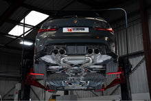 Carica l'immagine nel visualizzatore di Gallery, Scarico half system Scorpion BMW M3 G81 Touring dal 2021 - foto 6